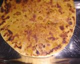 નમકીન પૂરણપોળી (namkeen puranpoli recipe in Gujarati) રેસીપી સ્ટેપ5ફોટો