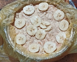 Foto del paso 3 de la receta: Torta Pompadour plátano