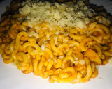 Foto del paso 2 de la receta: Macarrones con champiñones y atún🍝