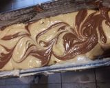 Foto del paso 4 de la receta: Budín marmolado🖤