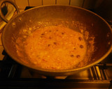 A picture of step 4 of Parsnip Halwa.