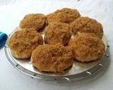 Foto langkah ke 9 dari resep Roti abon.