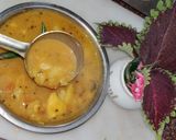 सिंपल और स्वादिष्ट आलू का झोल रेसिपी चरण 7 फोटो