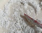 Foto langkah ke 4 dari resep Mochi Mangga マンゴー餅.