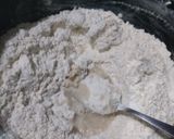 Foto del paso 1 de la receta: Dumplings (al vapor) de cerdo y opción de pollo picante