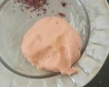 A picture of step 3 of Rose Flavoured Modak.