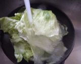 【簡易快速10分鐘】蒜炒大陸妹的食譜步驟1照片