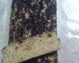 Foto langkah ke 7 dari resep Bolu pisang kukus eggless (tabur meses).
