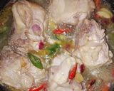Foto langkah ke 2 dari resep Garang Asem Ayam.