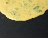 મેથી ગાર્લિક પુડલા (Methi Garlic Pudla Recipe In Gujarati) રેસીપી સ્ટેપ2ફોટો
