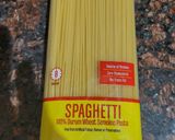 A picture of step 1 of White Sauce Spaghetti.