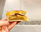 Foto del paso 18 de la receta: Pastel con nueces, pasas, manzanas y cabello de ángel