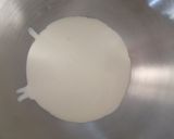Foto del paso 4 de la receta: Mousse de piloncillo y glaseado espejo