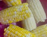 Gambar langkah 3 resipi 23:4:26 - JAGUNG REBUS.