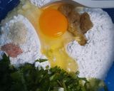 Foto langkah ke 2 dari resep Bakwan jagung.