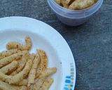 Foto langkah ke 6 dari resep Cheetos tahu.