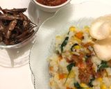 Foto langkah ke 7 dari resep Bubur Manado #dapurwiwin 👩🏻🍳.