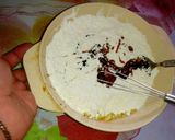 A picture of step 1 of Jaggery Appam Pancake.