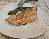 Foto del paso 5 de la receta Solomillo de cerdo en salsa de verduras