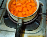 Foto langkah ke 1 dari resep Biji Salak Kolang Kaling.