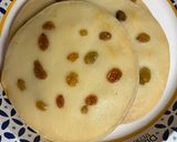 Foto langkah ke 4 dari resep Kue Lumpur Kentang Teflon.
