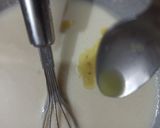 A picture of step 7 of Aloo ki Jalebi with aloo chaat.