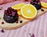 عکس مرحله 2 از دستور دسر شکلاتی ویژه یلدا