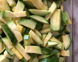 Foto del paso 1 de la receta: Revuelto de Zapallito