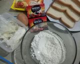 Foto langkah ke 1 dari resep Roti Boy Toast.