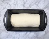 Foto langkah ke 3 dari resep Roti Tawar Sourdough Empuk.