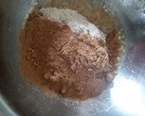 Foto del paso 1 de la receta: Muffins veganos de algarroba y nuez
