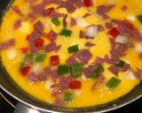 Foto langkah ke 1 dari resep French Style Omelette.