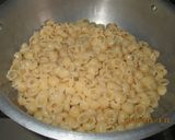 Foto del paso 1 de la receta: Rica y sencilla pasta con pollo