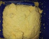 A picture of step 2 of Arhar dhall ki pakora.