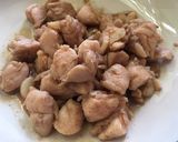 รูปขั้นตอนการทำที่ 3 ของ ไก่กระเทียม🐔 (สูตรไก่นุ๊มนุ่ม)