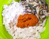Foto langkah ke 3 dari resep Pepes Tahu Tongkol.