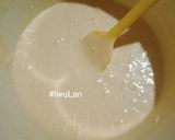 Foto langkah ke 3 dari resep Bolu Tape Lembut.