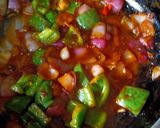 চিলি বাঁধাকপি (chilli bandhakopi recipe in Bengali) রেসিপি ধাপ - 4 ছবি