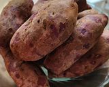 Foto langkah ke 1 dari resep Sweet Potato Paste.