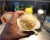 Foto del paso 5 de la receta: Sopa con todas las letras, y con ausencia de estos en fideos