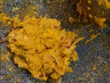 Nasi goreng kencur kuning simple
