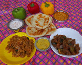 சில்லி மற்றும் கொத்து பரோட்டா ரெசிபி ஸ்டேப் 5 புகைப்படம்