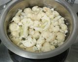 ક્રિસ્પી કોલીફ્લાવર (Crispy Cauliflower Recipe In Gujarati) રેસીપી સ્ટેપ1ફોટો