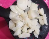 Foto langkah ke 1 dari resep Bakut / baikut sayur asin kecut non msg (micin).