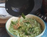 A picture of step 3 of Hariyala Curd Rice.