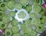 কিউকাম্বার স্যালাড (cucumber salad recipe in Bengali) রেসিপির ধাপ 2 ছবি