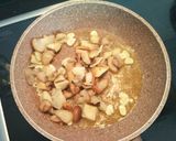 Foto del paso 2 de la receta Salsa de setas