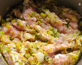 Foto del paso 1 de la receta: Pan relleno con pollo 💣 sin tacc ✨