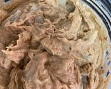 Foto del paso 3 de la receta: Torta de manzana, nueces y dátiles