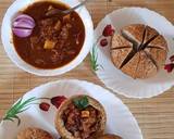 Bunny chow- my version recipe step 11 photo